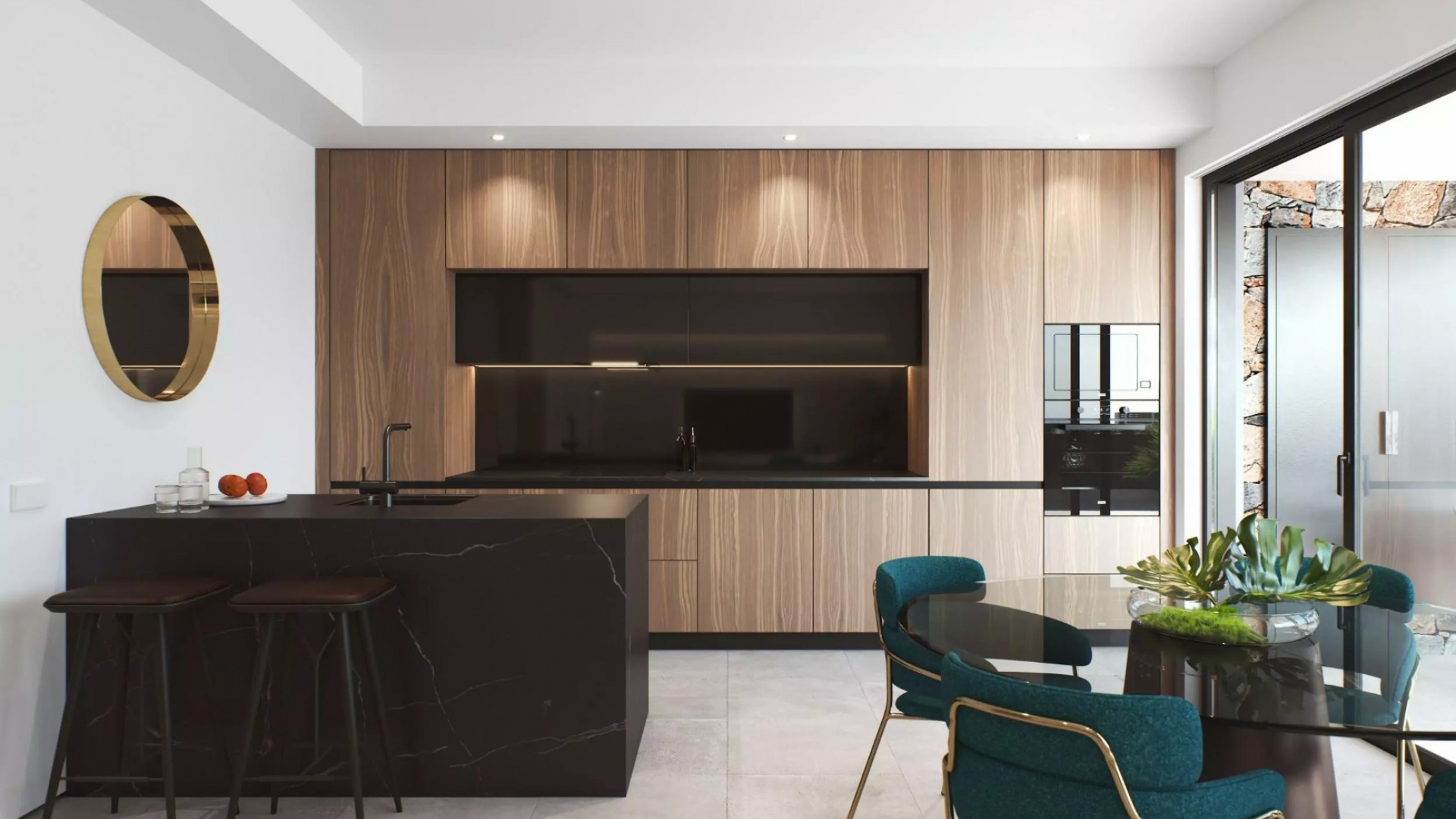 Nieuw gebouw - Villa - Torre Pacheco