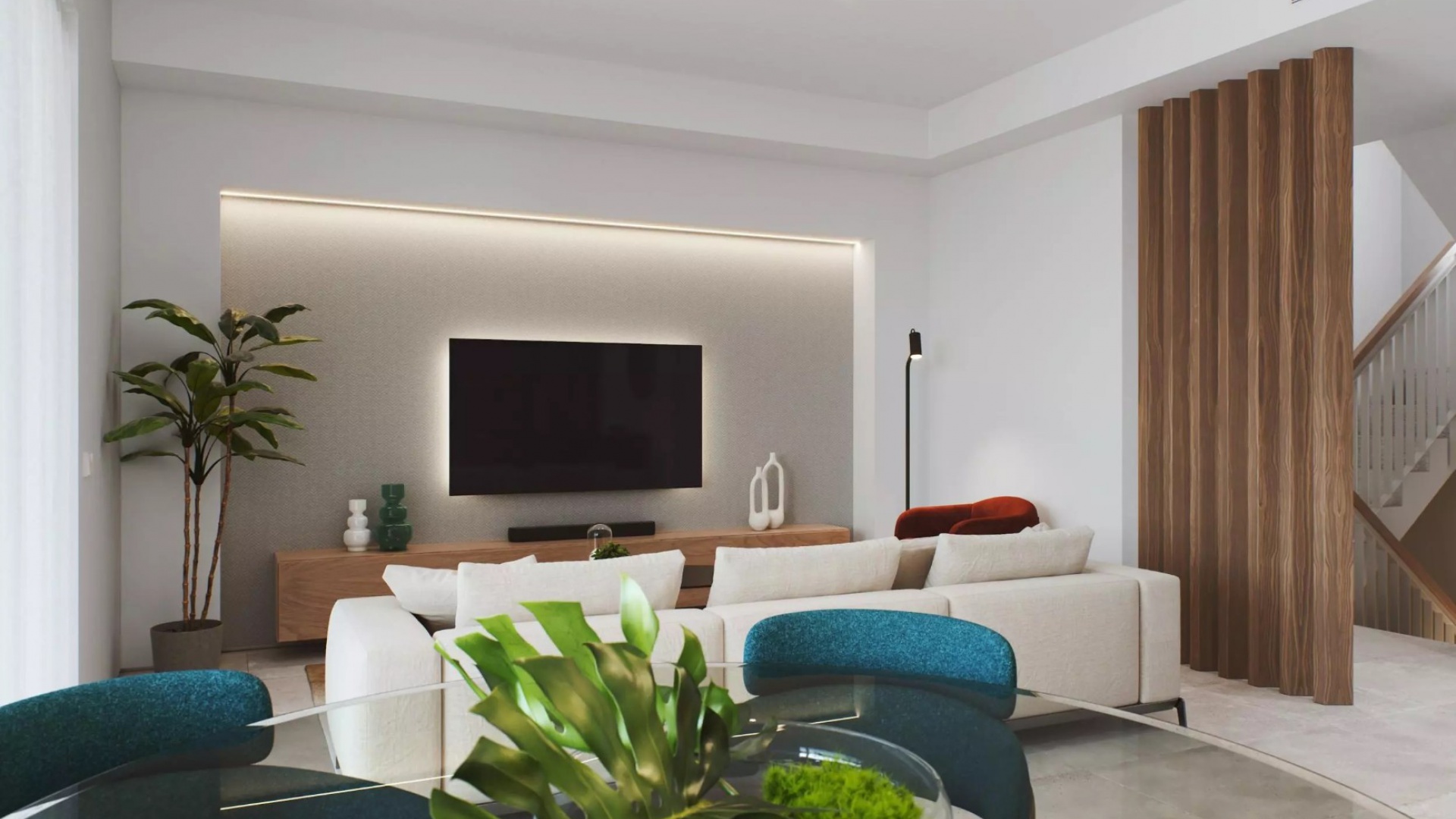 Nieuw gebouw - Villa - Torre Pacheco