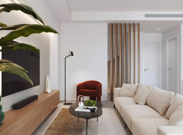 Nieuw gebouw - Villa - Torre Pacheco