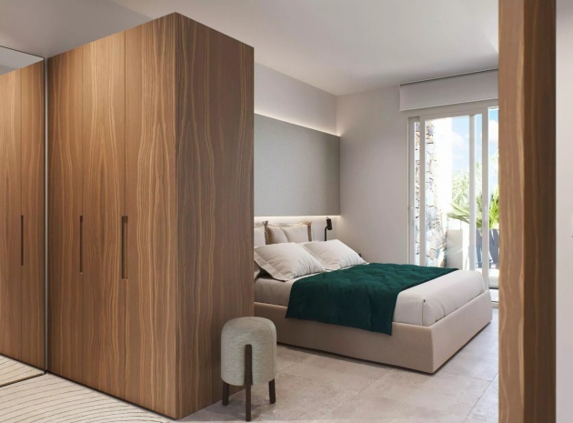 Nieuw gebouw - Villa - Torre Pacheco