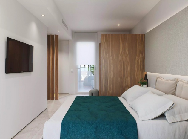 Nieuw gebouw - Villa - Torre Pacheco