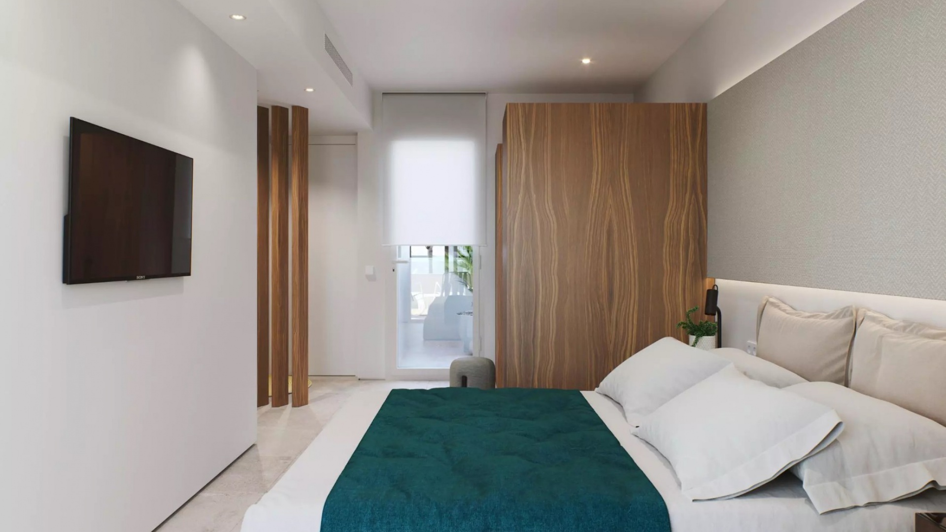 Nieuw gebouw - Villa - Torre Pacheco