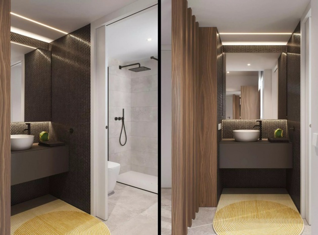 Nieuw gebouw - Villa - Torre Pacheco