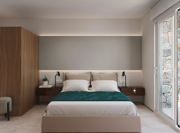 Nieuw gebouw - Villa - Torre Pacheco