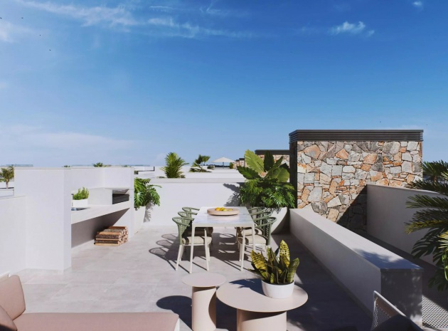 Nieuw gebouw - Villa - Torre Pacheco