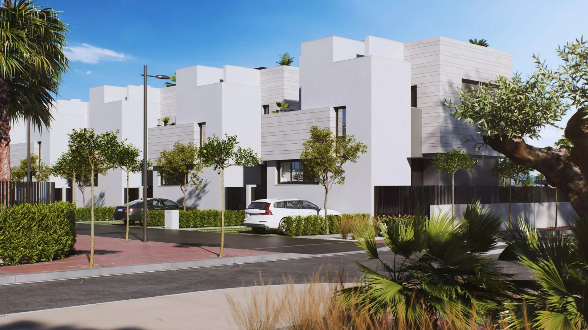 Nieuw gebouw - Villa - Torre Pacheco