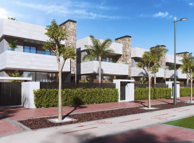 Nieuw gebouw - Villa - Torre Pacheco