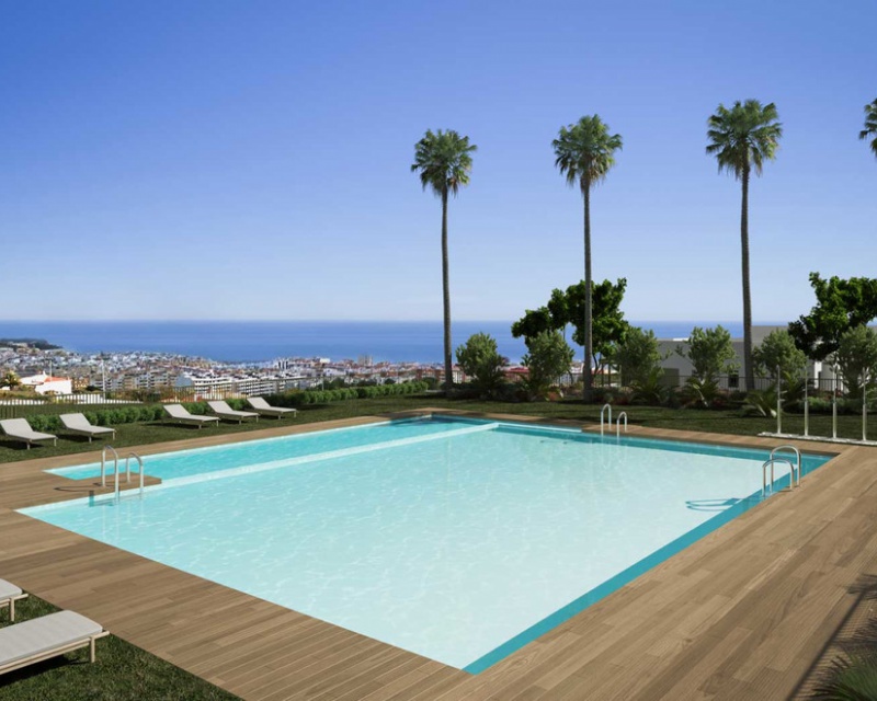 Appartement - Nouvelle construction - Estepona - Estepona