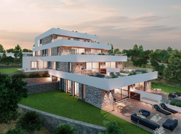 New Build - Apartment - Campoamor - Las Colinas golf and country club