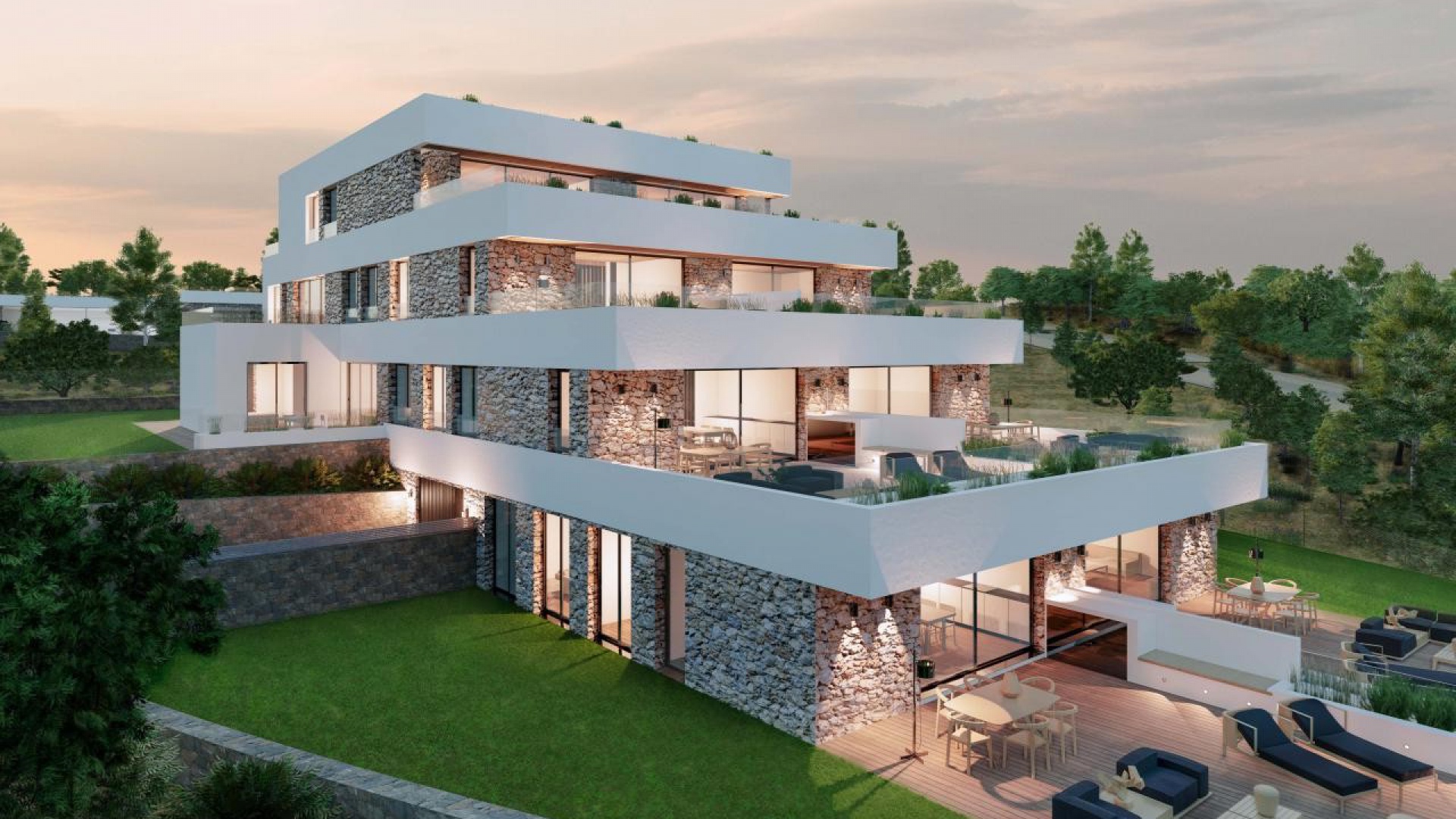 New Build - Apartment - Campoamor - Las Colinas golf and country club