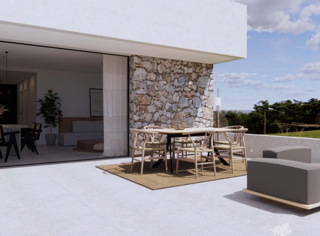 New Build - Apartment - Campoamor - Las Colinas golf and country club