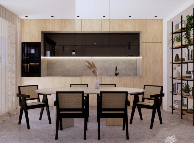 New Build - Apartment - Campoamor - Las Colinas golf and country club