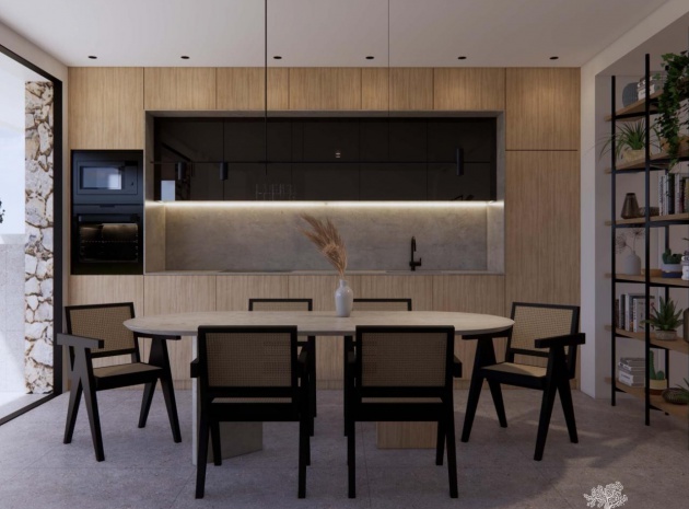 New Build - Apartment - Campoamor - Las Colinas golf and country club