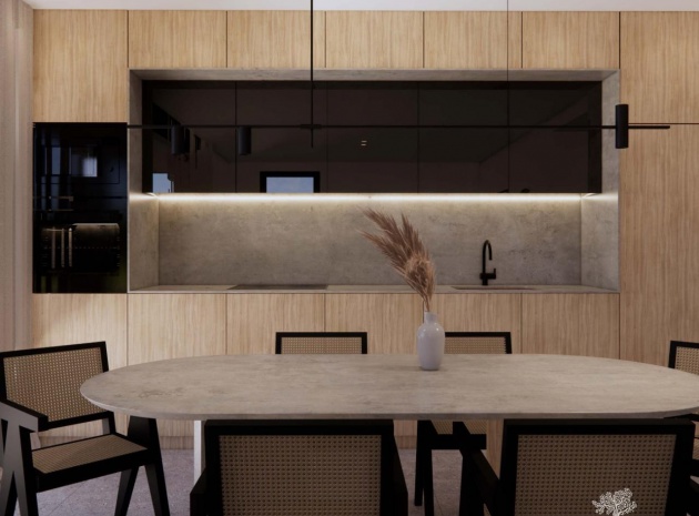 New Build - Apartment - Campoamor - Las Colinas golf and country club