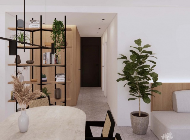 New Build - Apartment - Campoamor - Las Colinas golf and country club