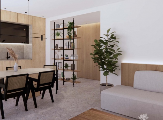 New Build - Apartment - Campoamor - Las Colinas golf and country club