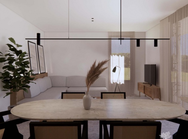 New Build - Apartment - Campoamor - Las Colinas golf and country club