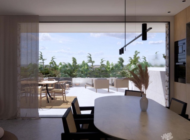 New Build - Apartment - Campoamor - Las Colinas golf and country club