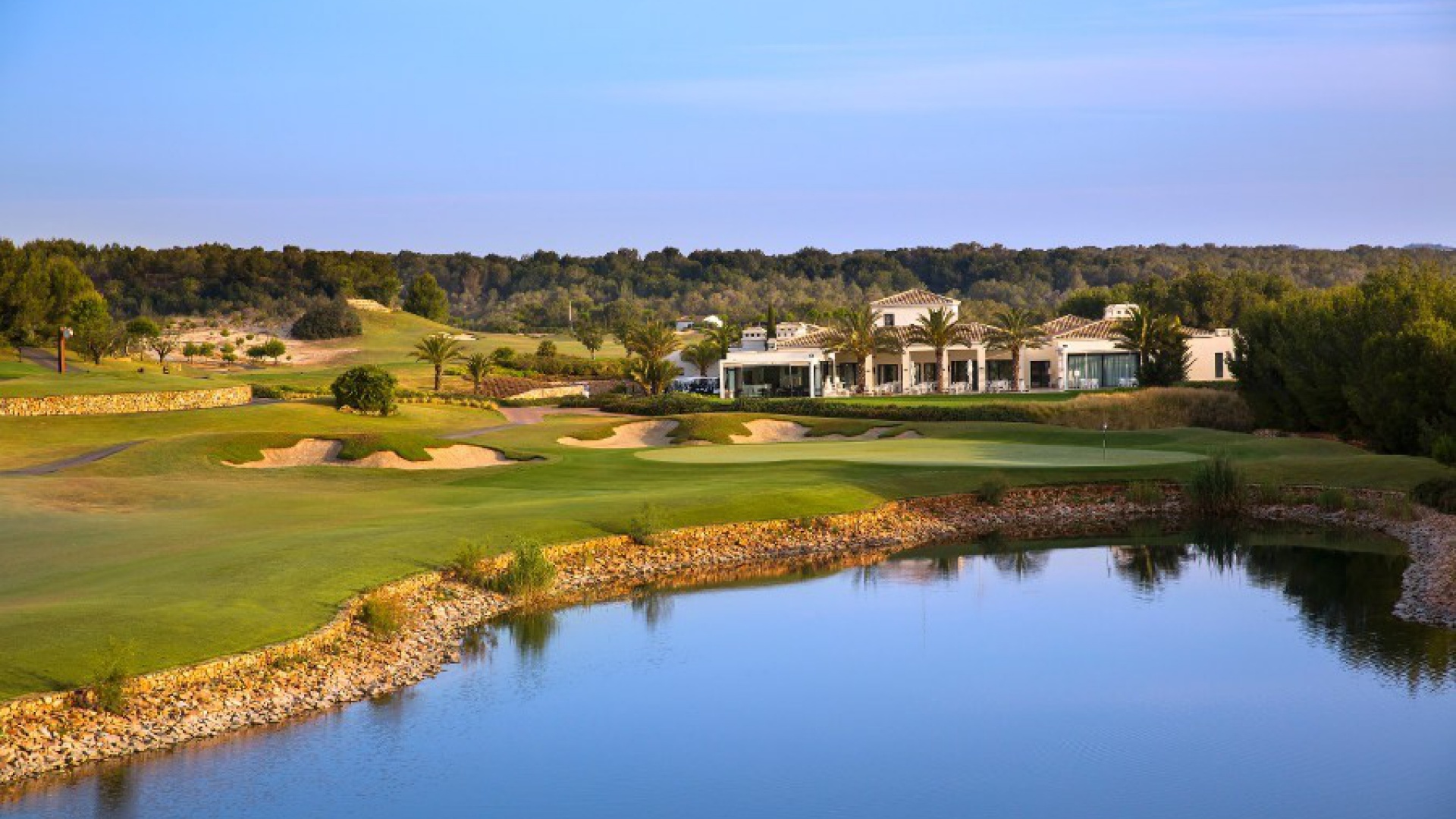 New Build - Apartment - Campoamor - Las Colinas golf and country club