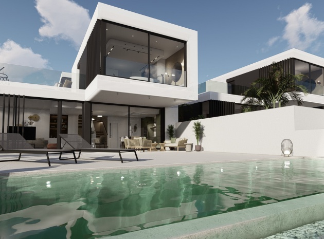 Villa - New Build - Benijófar - Benimar