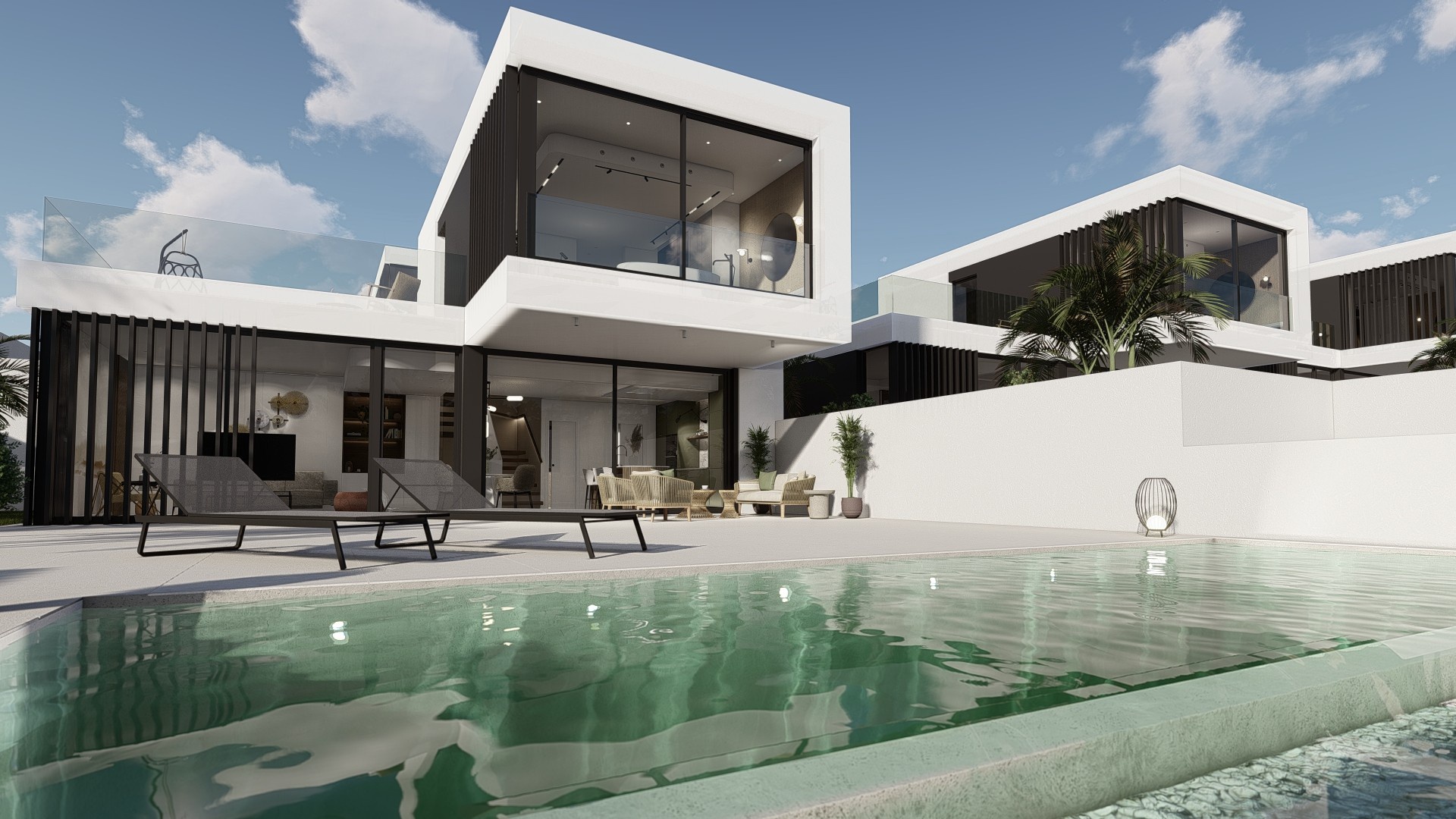 New Build - Villa - Benijofar - Benimar