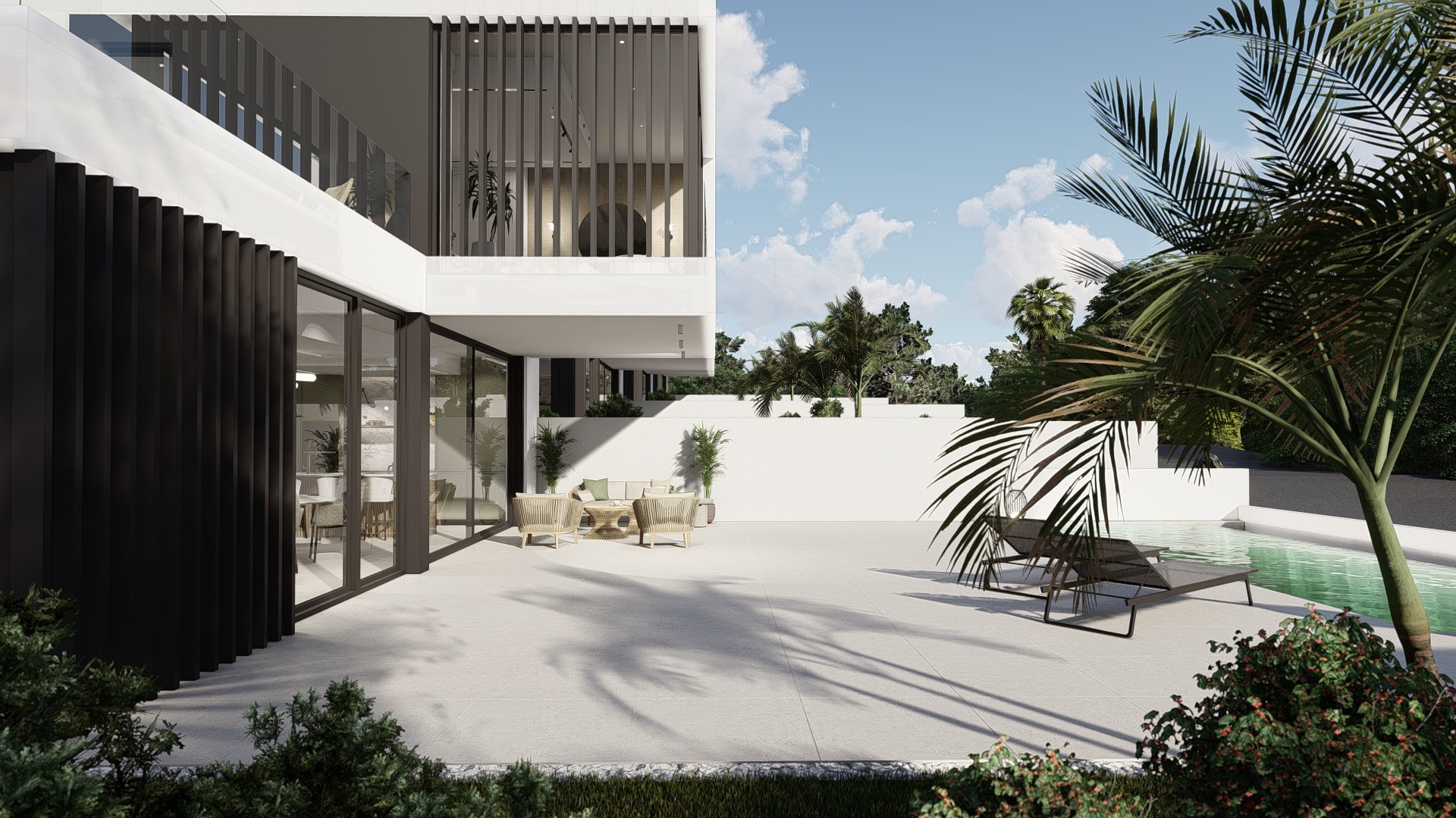 Nieuw gebouw - Villa - Benijofar - Benimar