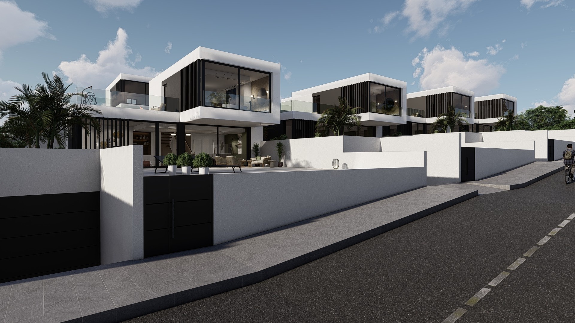 New Build - Villa - Benijofar - Benimar