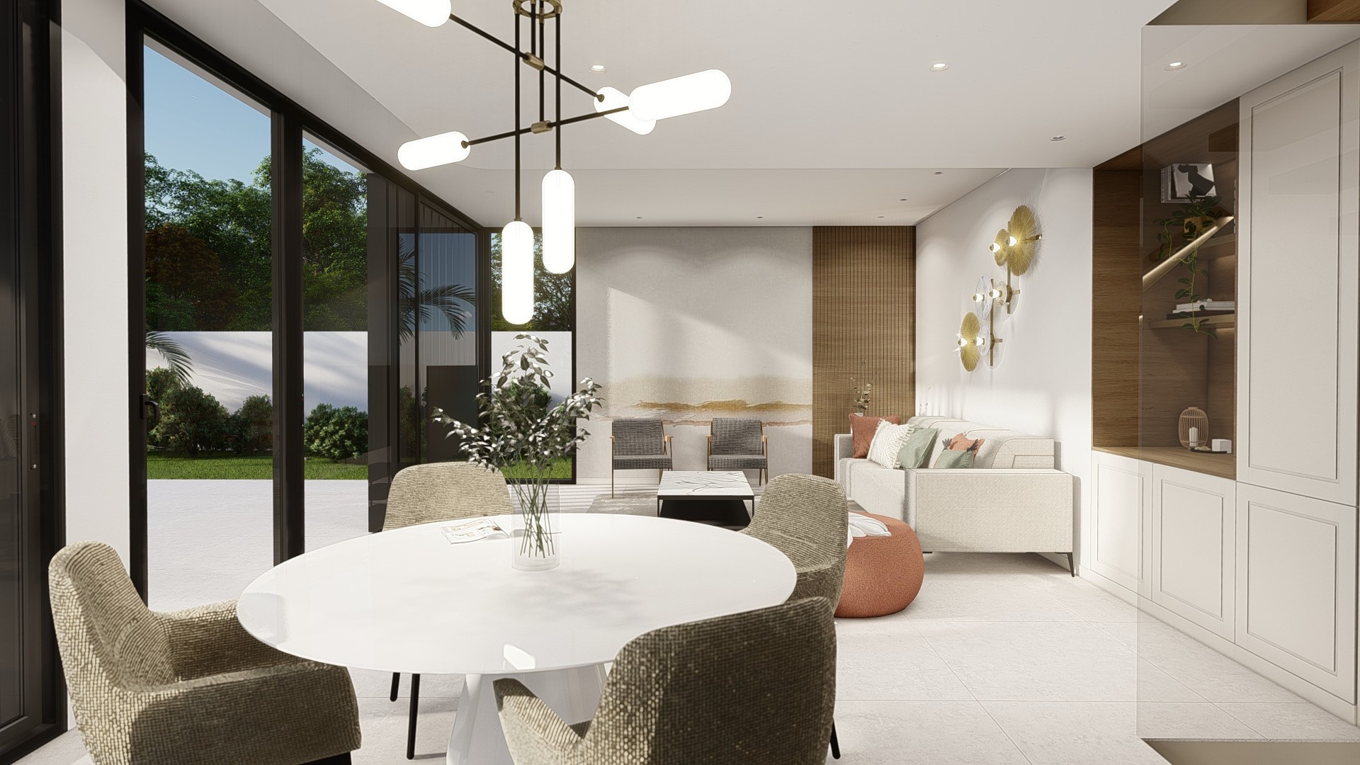 New Build - Villa - Benijofar - Benimar