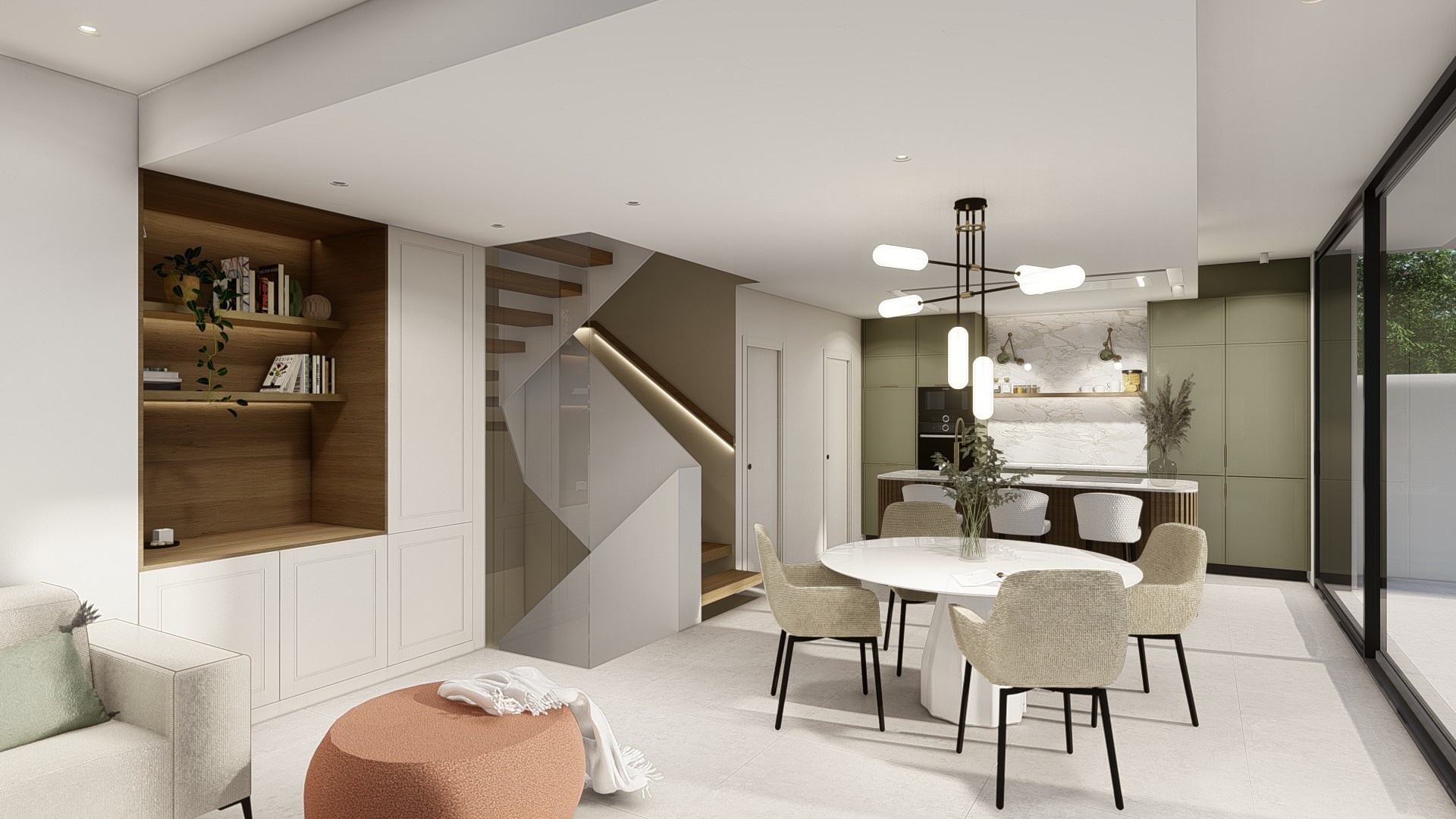 New Build - Villa - Benijofar - Benimar