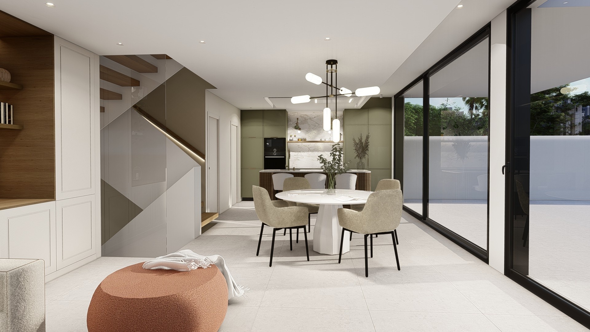 New Build - Villa - Benijofar - Benimar