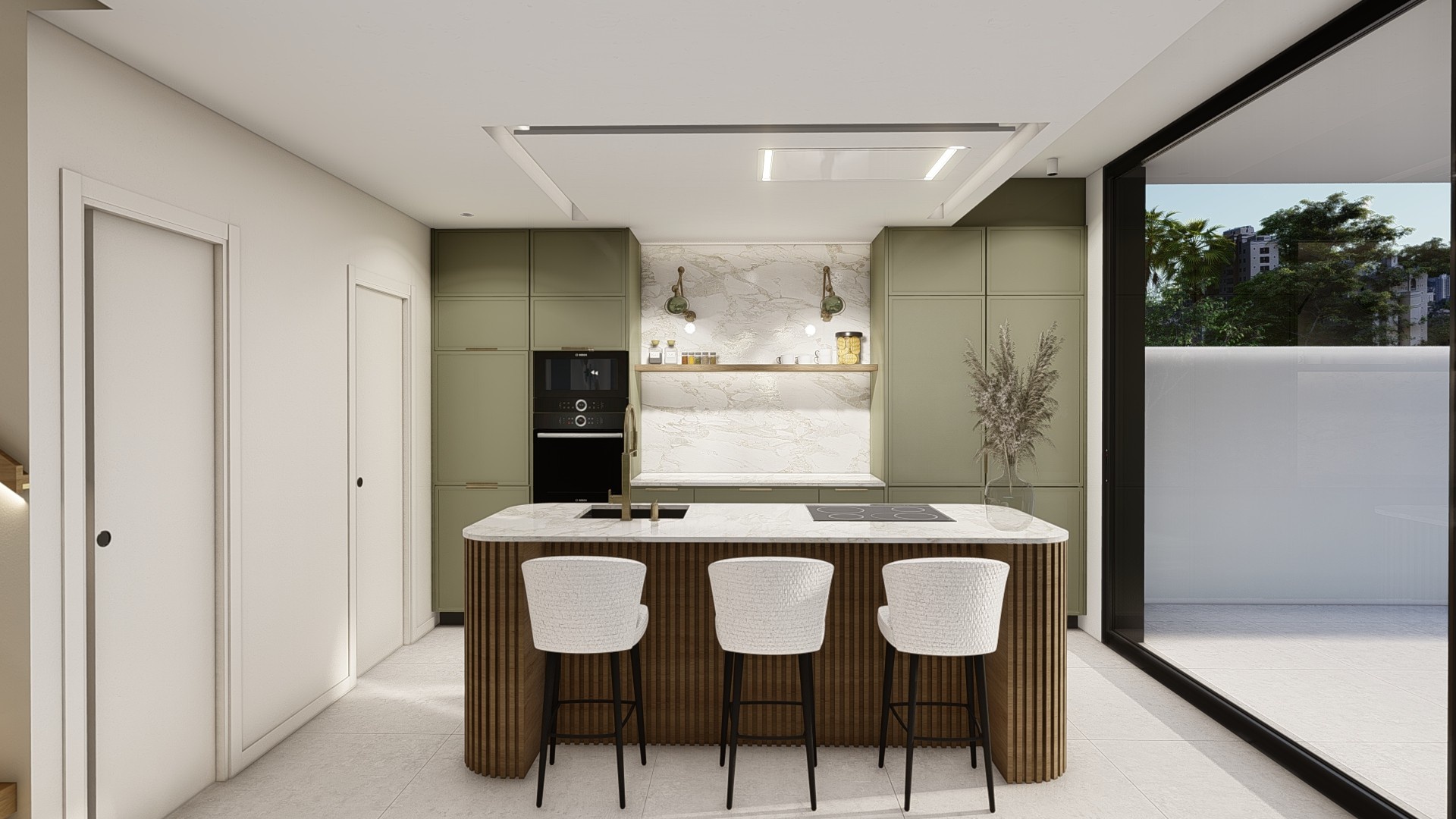 New Build - Villa - Benijofar - Benimar