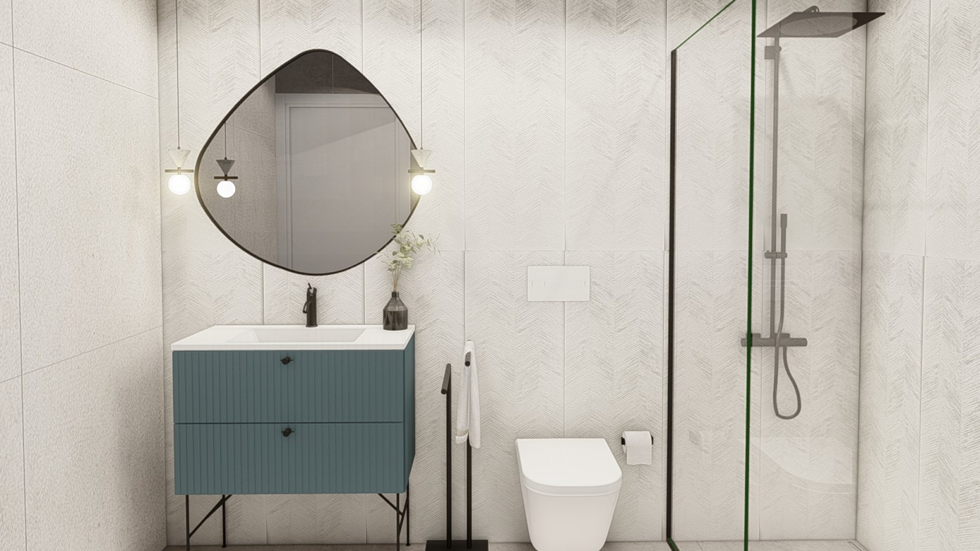 New Build - Villa - Benijofar - Benimar