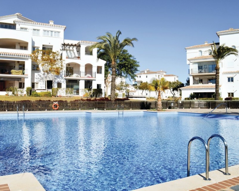 Wohnung - Wiederverkauf - Sucina - Hacienda Riquelme golf resort