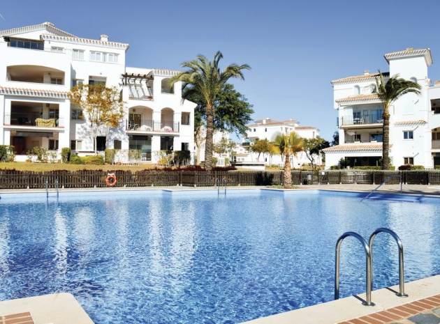Resale - Apartment - Sucina - Hacienda Riquelme golf resort