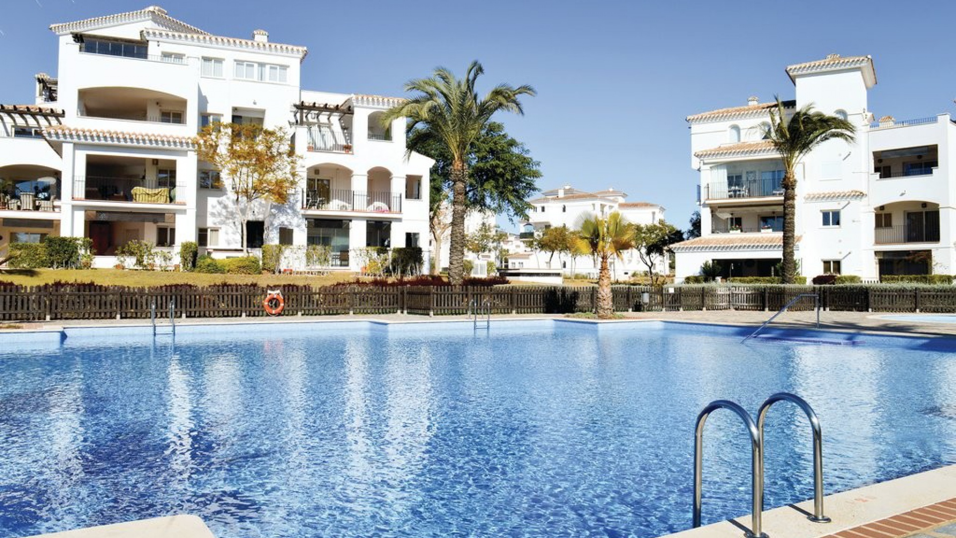 Resale - Apartment - Sucina - Hacienda Riquelme golf resort