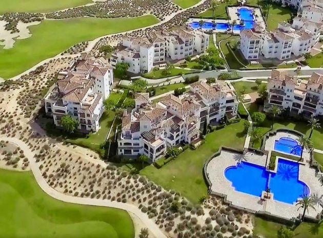 Resale - Apartment - Sucina - Hacienda Riquelme golf resort