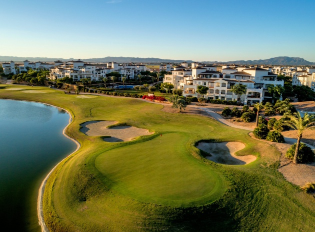 Resale - Apartment - Sucina - Hacienda Riquelme golf resort