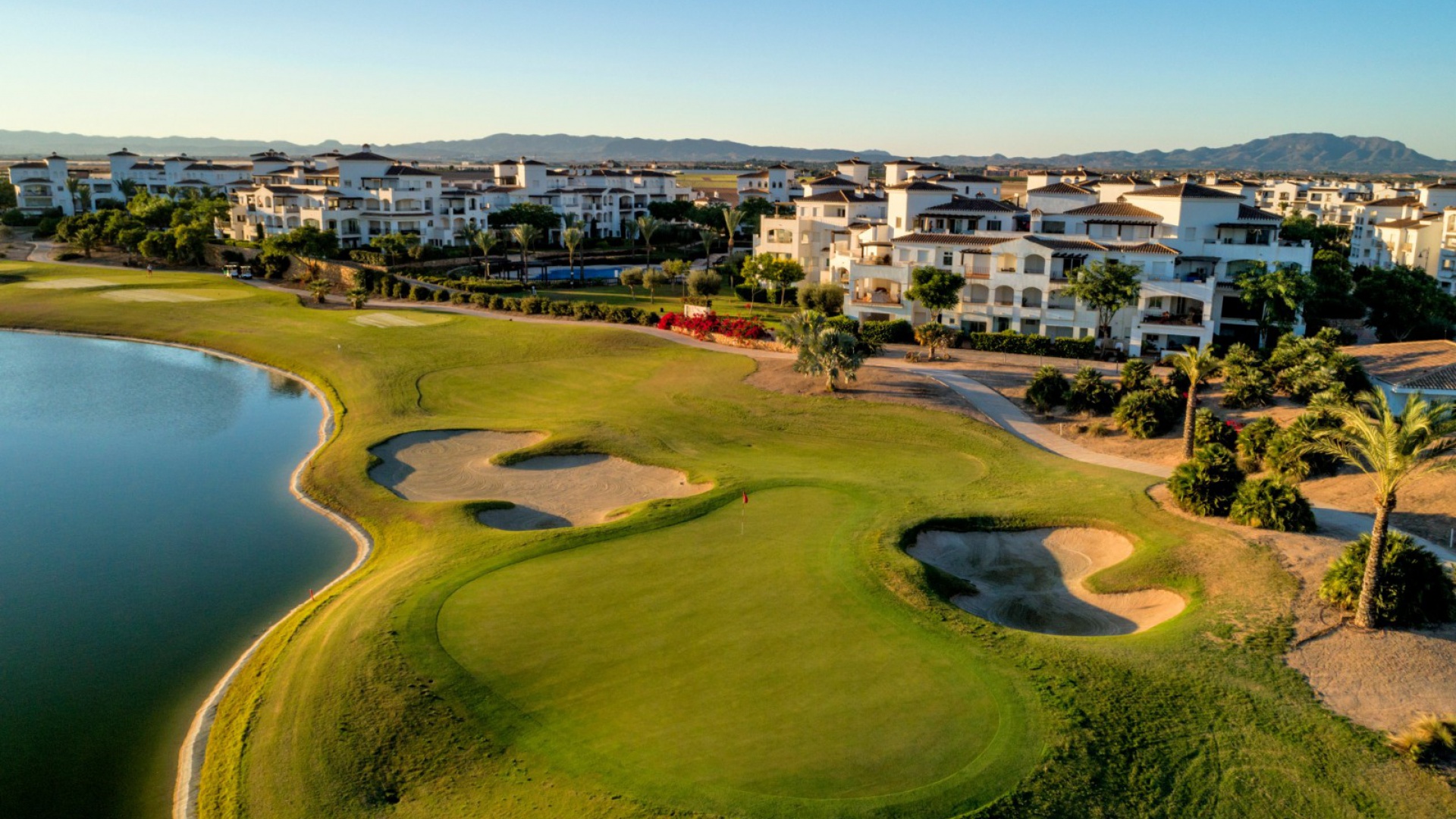 Resale - Apartment - Sucina - Hacienda Riquelme golf resort