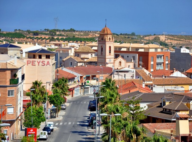 Resale - Apartment - Sucina - Hacienda Riquelme golf resort