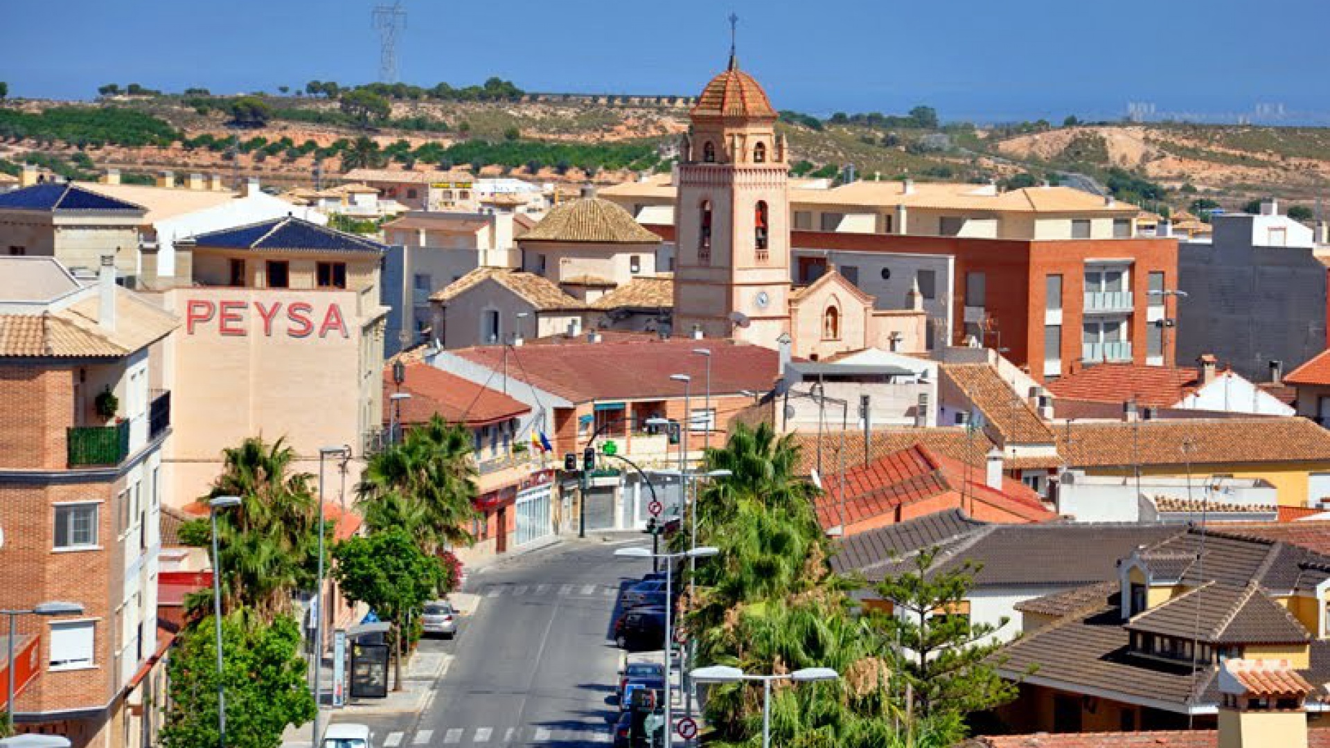 Resale - Apartment - Sucina - Hacienda Riquelme golf resort