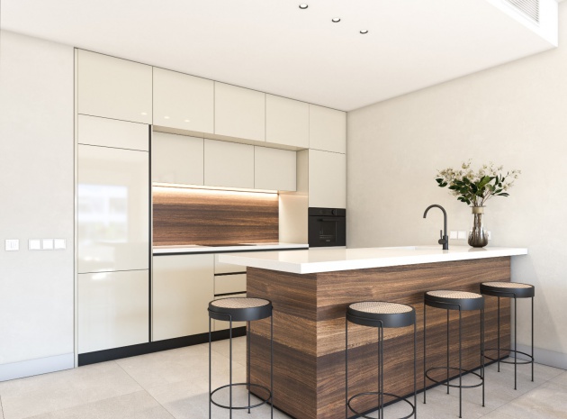 New Build - Apartment - Torrevieja