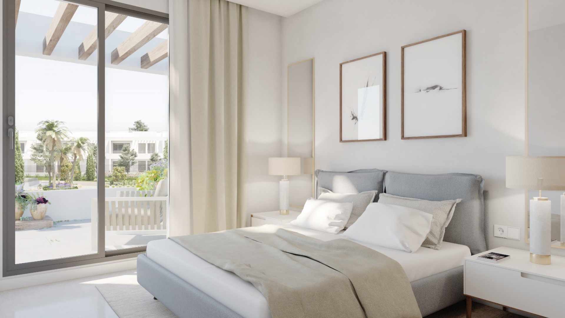 New Build - Apartment - Torrevieja