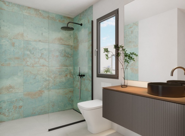 New Build - Apartment - Torrevieja