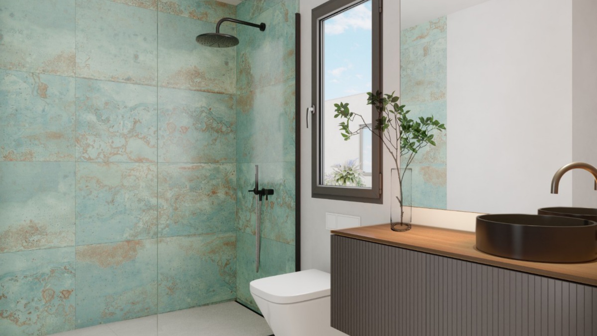 New Build - Apartment - Torrevieja