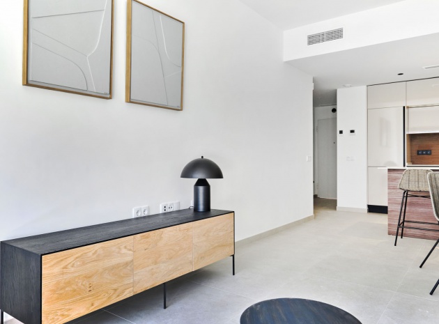 New Build - Apartment - Torrevieja