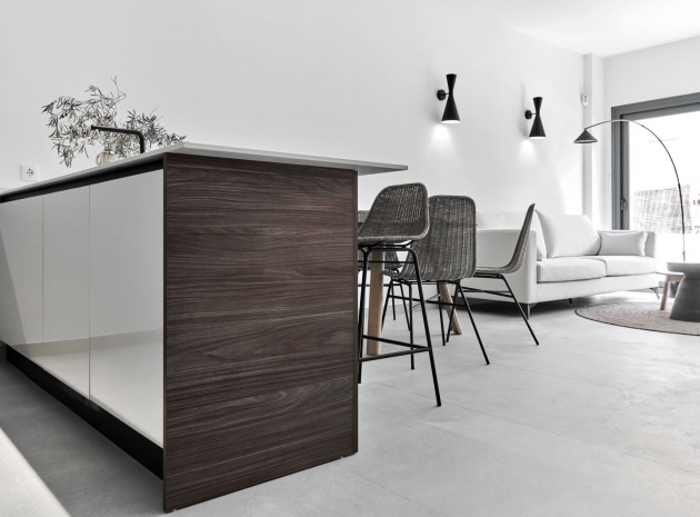 New Build - Apartment - Torrevieja