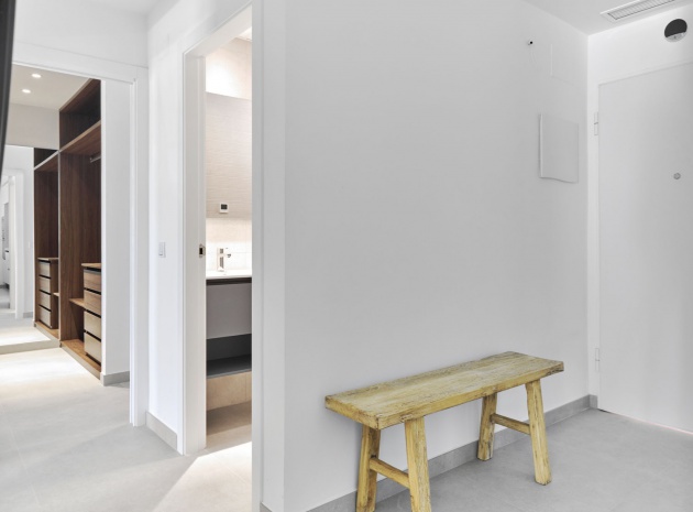 New Build - Apartment - Torrevieja