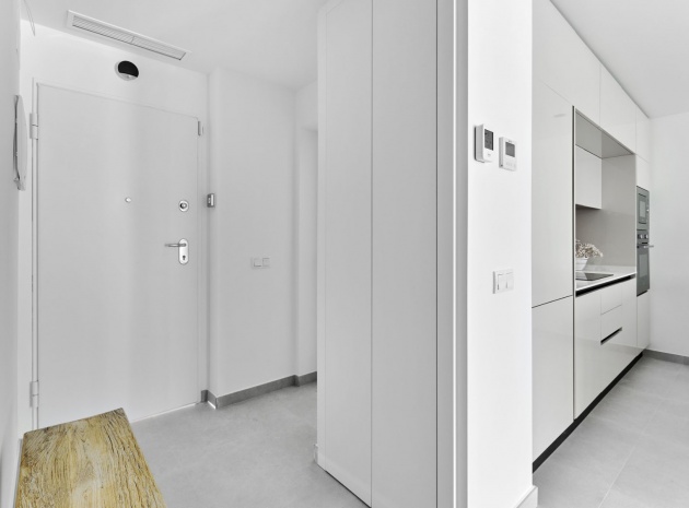 New Build - Apartment - Torrevieja