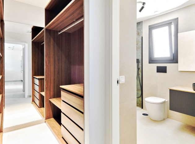 New Build - Apartment - Torrevieja