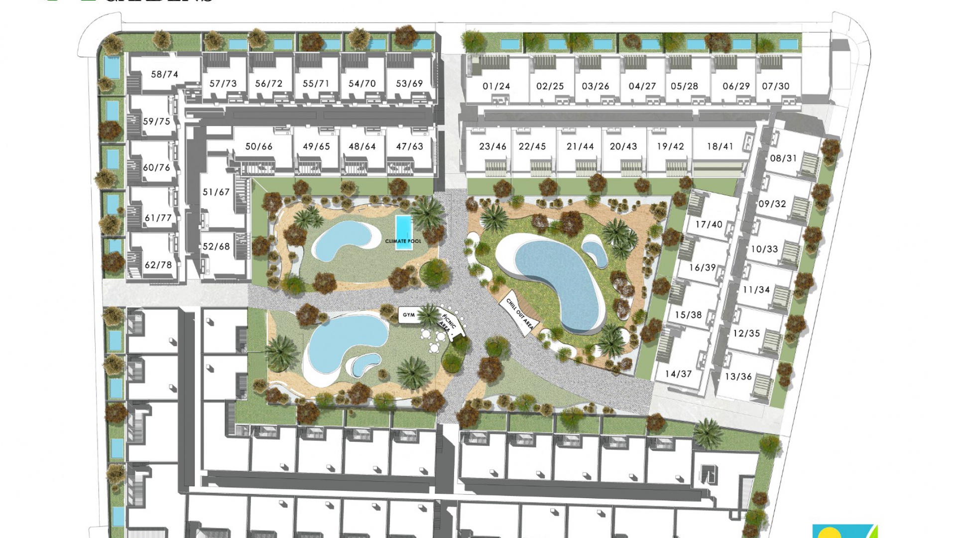 New Build - Apartment - Torrevieja